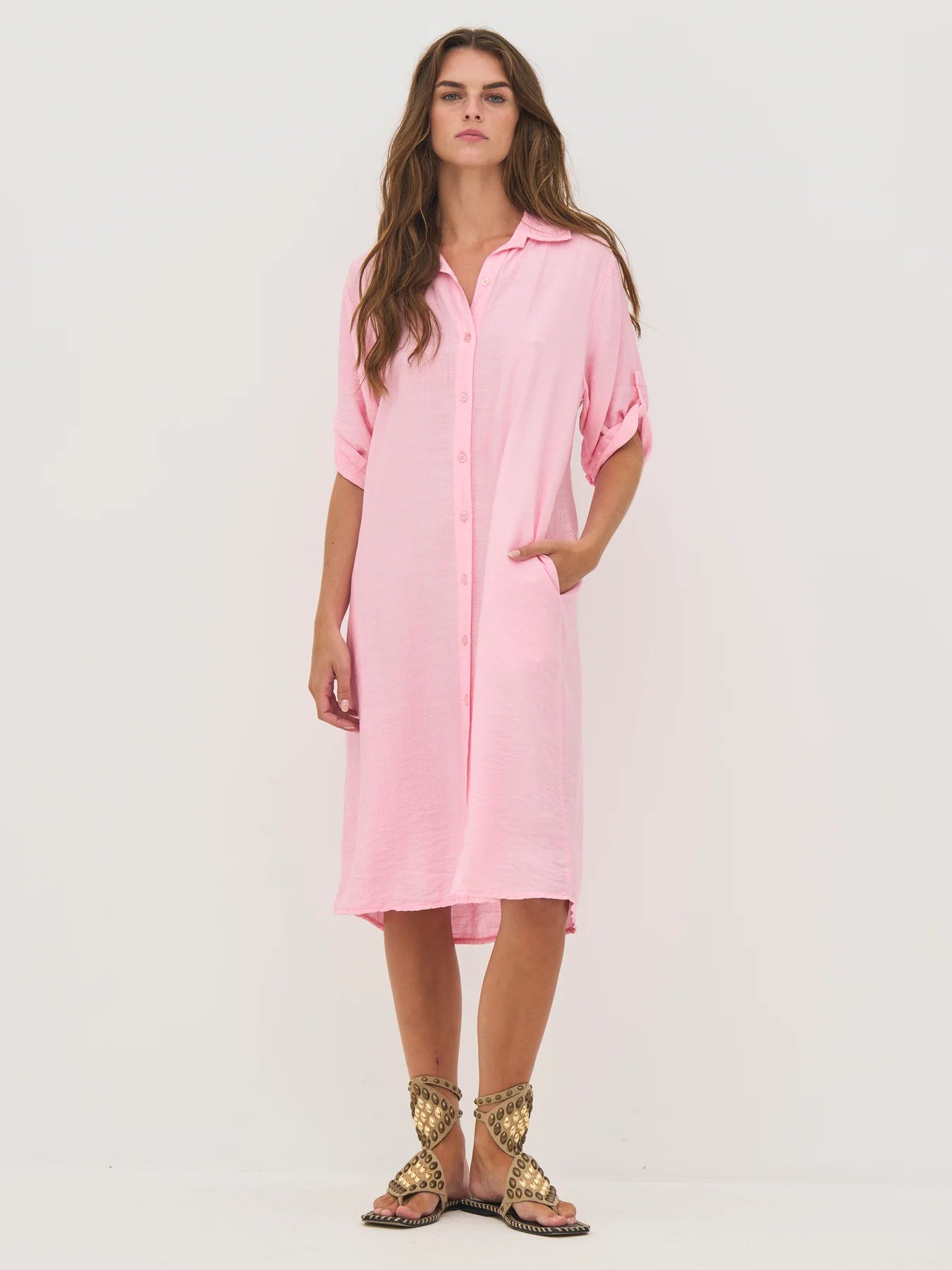 NU Denmark Caitlin Tunic Dress