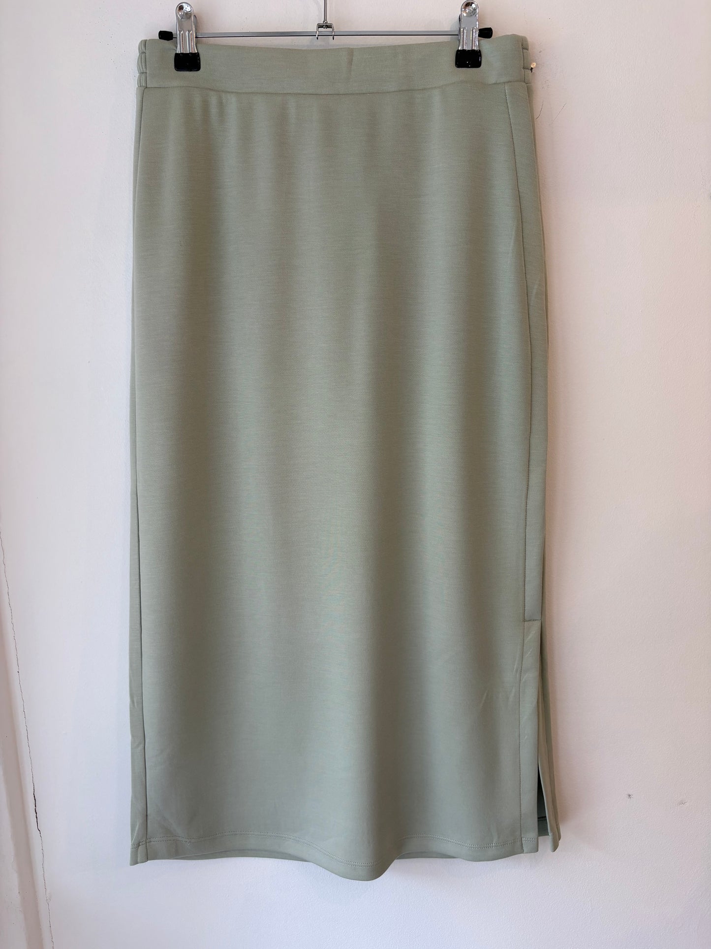 Fransa Aurora Skirt - Desert Sage