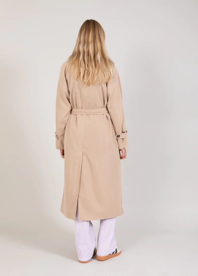 Coster Copenhagen Maci Trench Coat