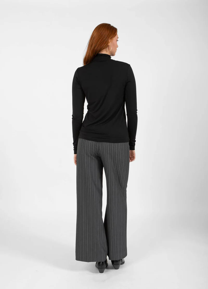 Coster Copenhagen Sofia Turtleneck - Black