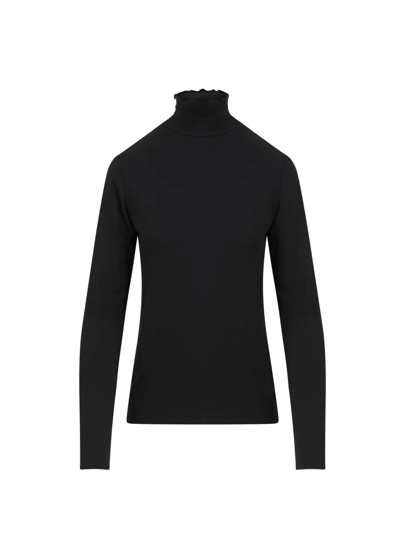 Coster Copenhagen Sofia Turtleneck - Black