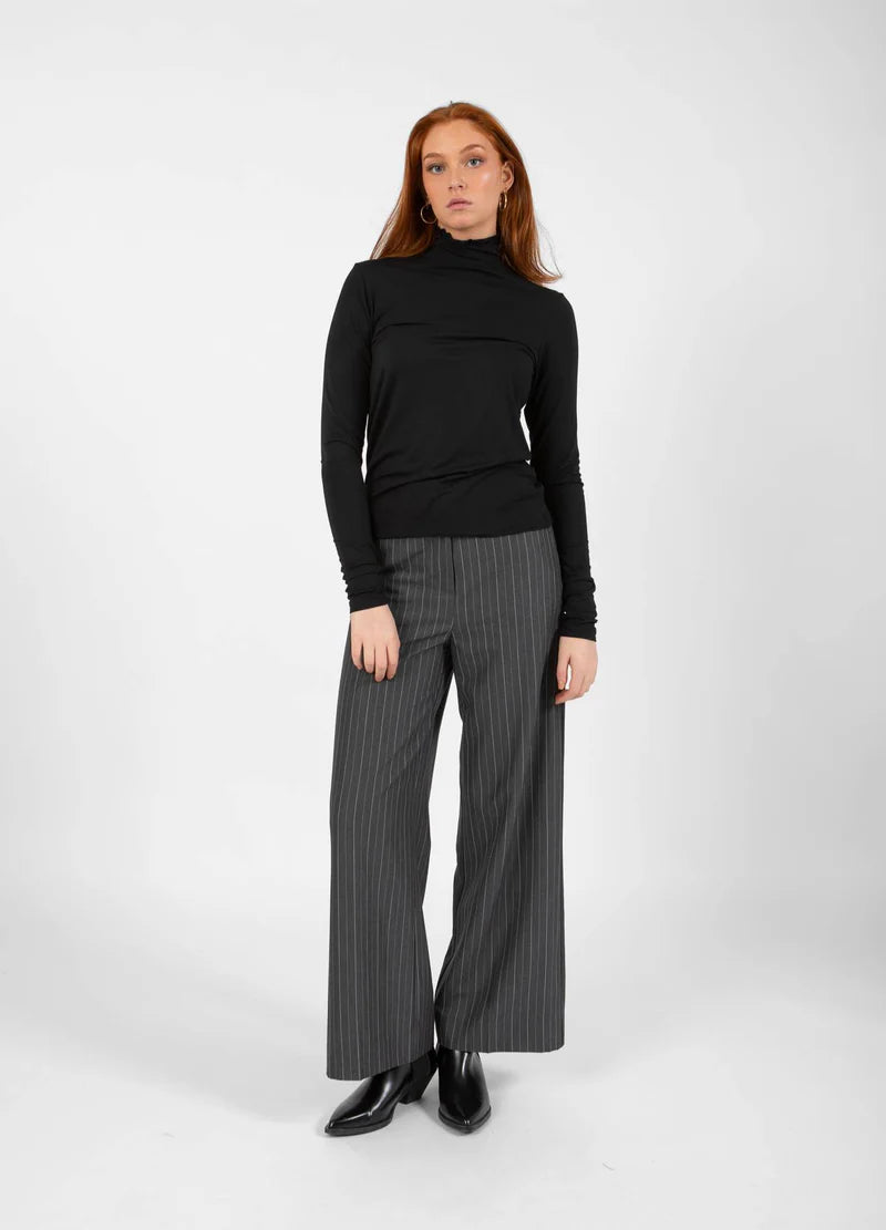 Coster Copenhagen Sofia Turtleneck - Black
