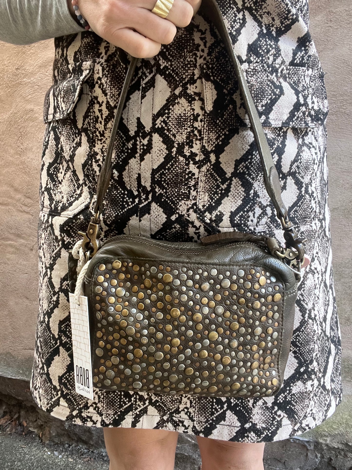 Biba Lovington Stars Bag
