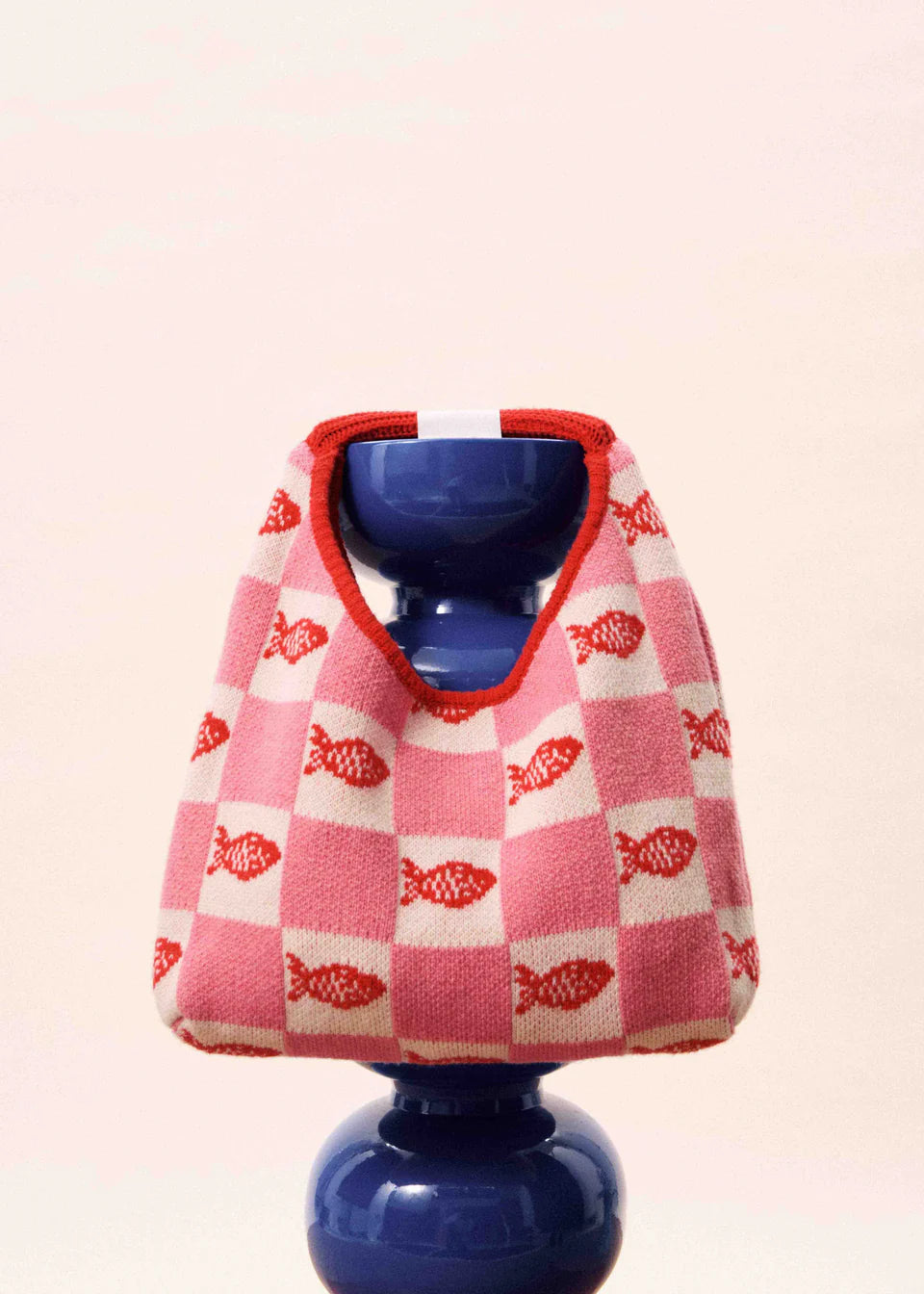FRNCH Tulum Pink Bag