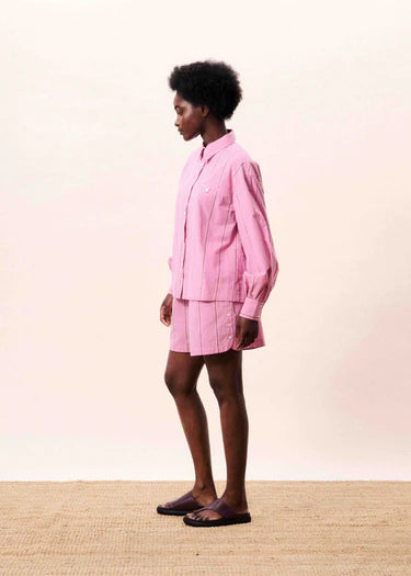 FRNCH Nazare Shirt - Violet