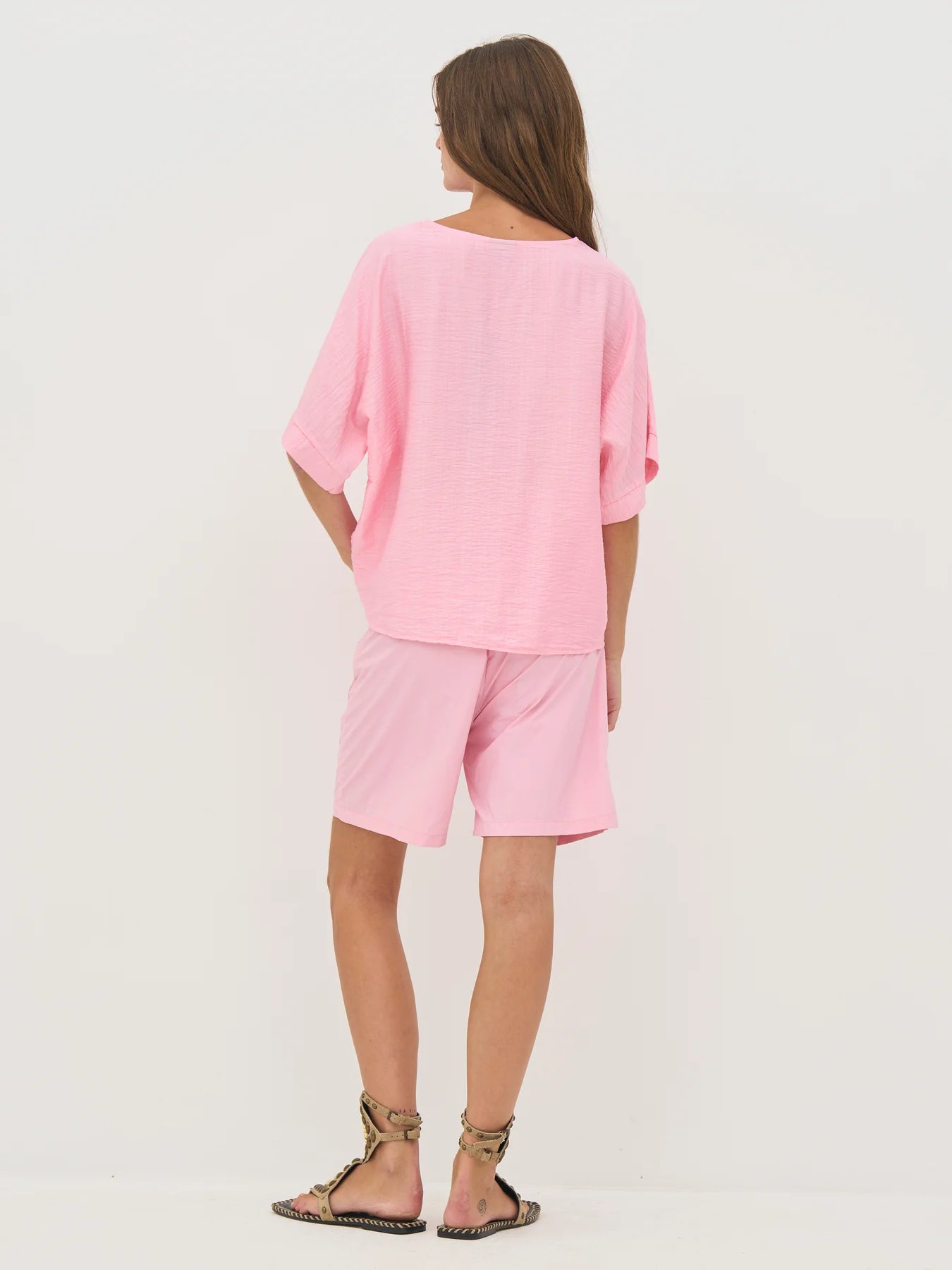 NU Denmark Cinda Blouse - Pink