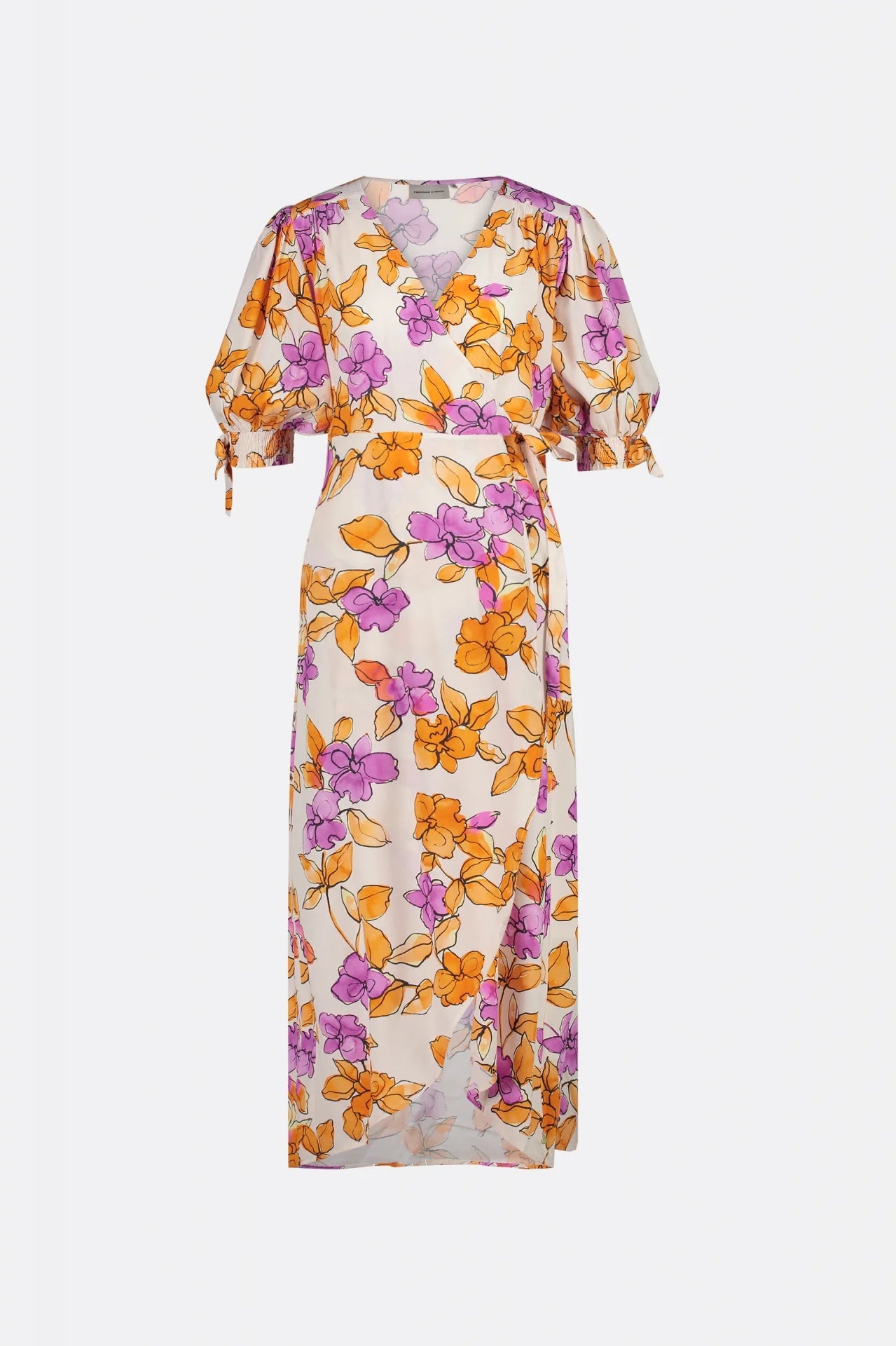 Fabienne Chapot Hannah Dress - Orchid Garden