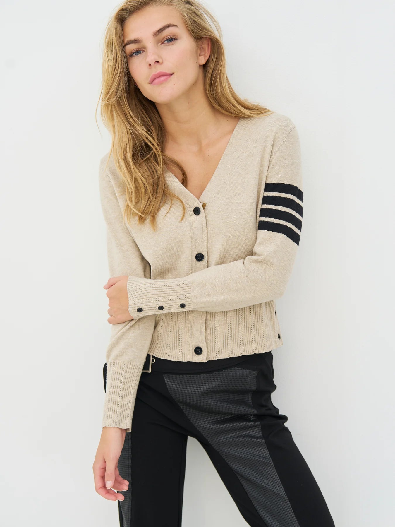 NU Denmark Crista Cardigan