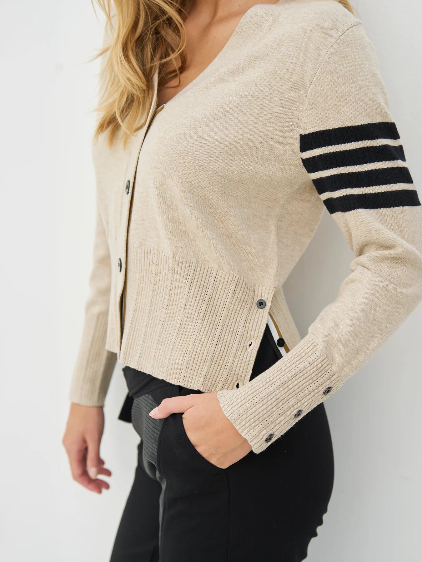 NU Denmark Crista Cardigan