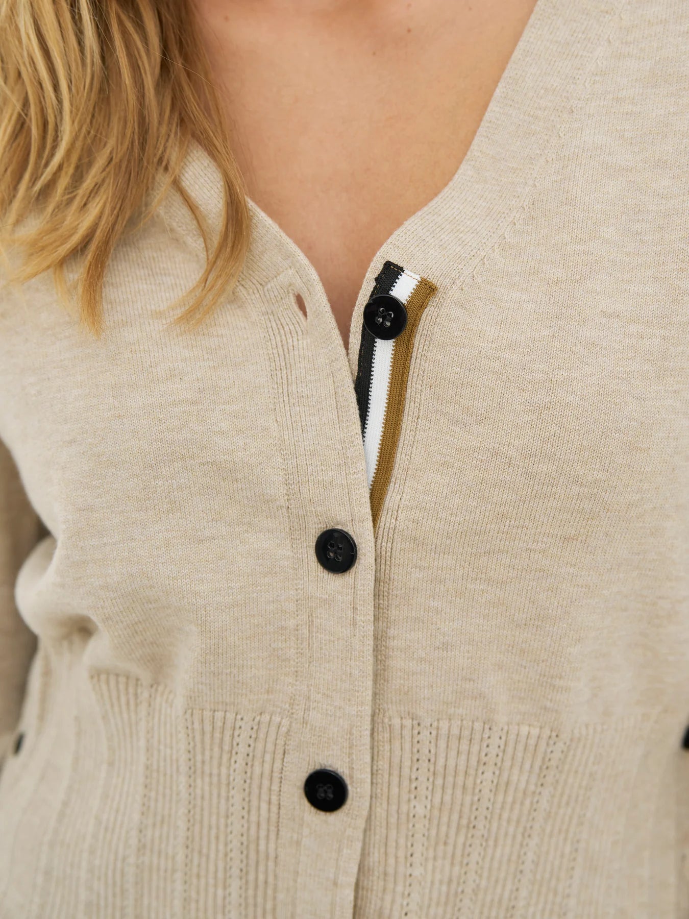 NU Denmark Crista Cardigan