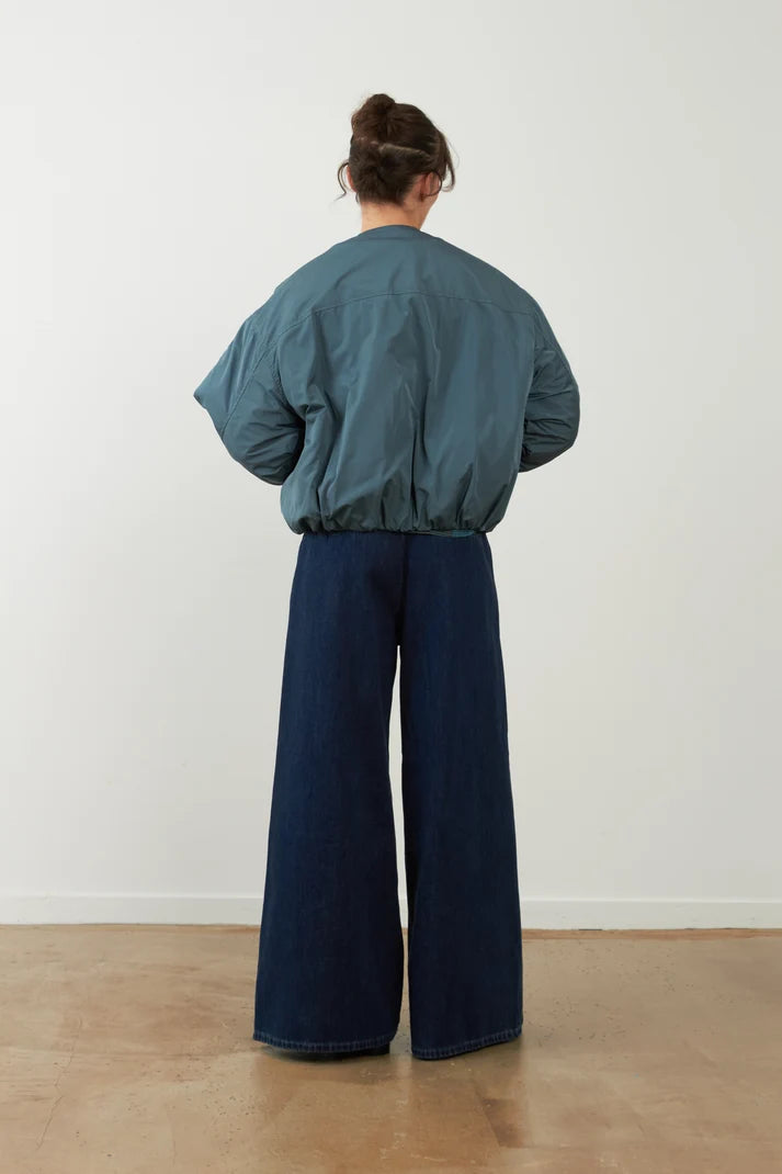 Orfeo Janice Jacket - Petrol