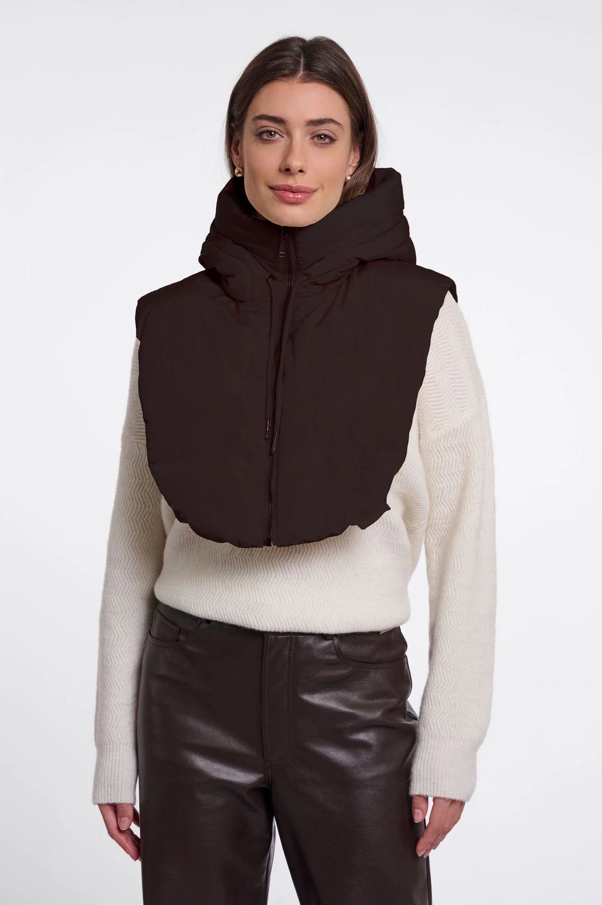 R&P Tabita Padded Hood - 4 colours