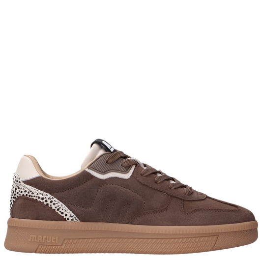 Maruti Yale Suede - brown