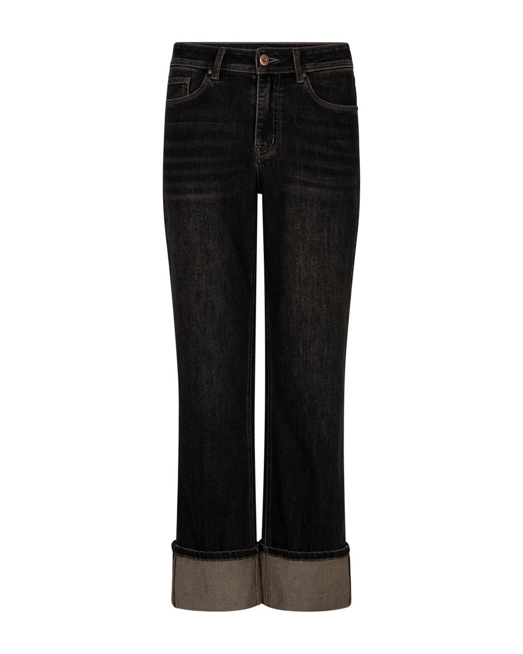 RB Kim Jeans - brown tinted