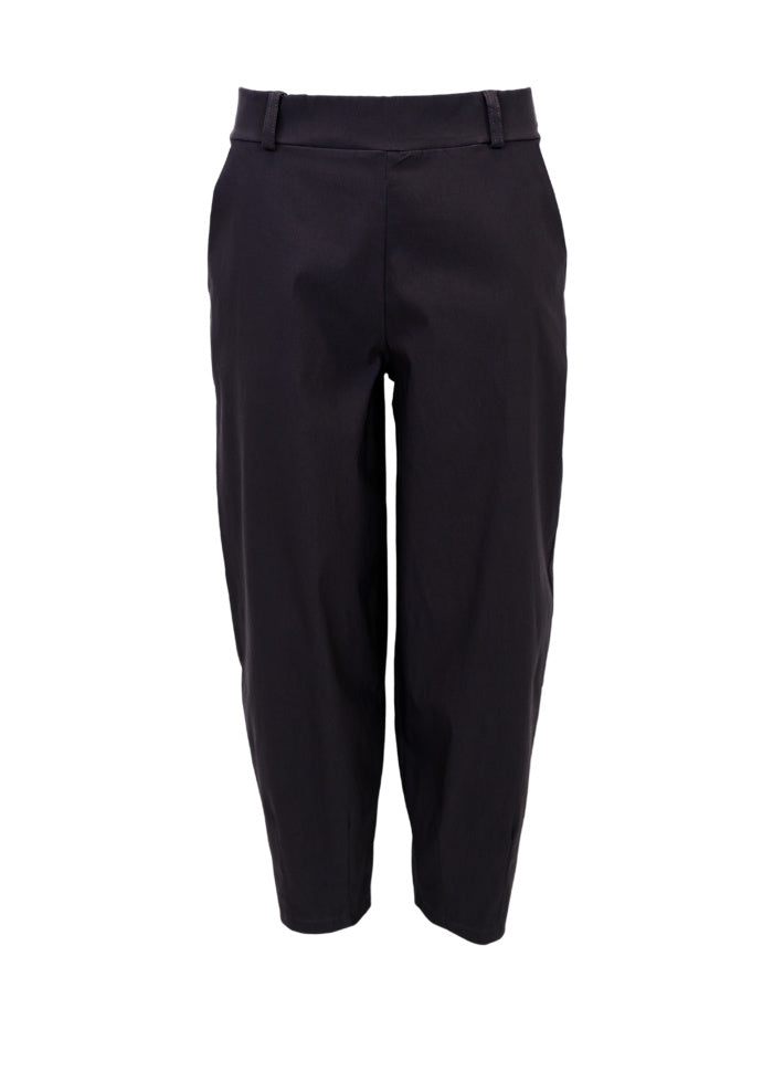 BC Beverly Barrel Pant - black