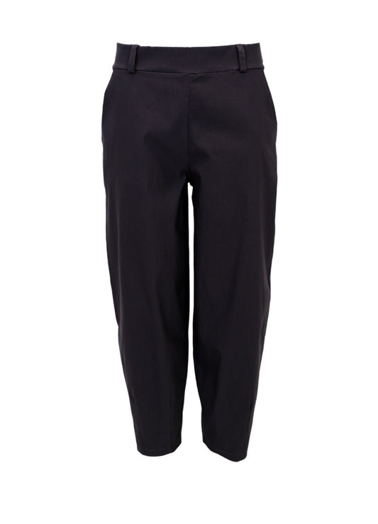 BC Beverly Barrel Pant - black