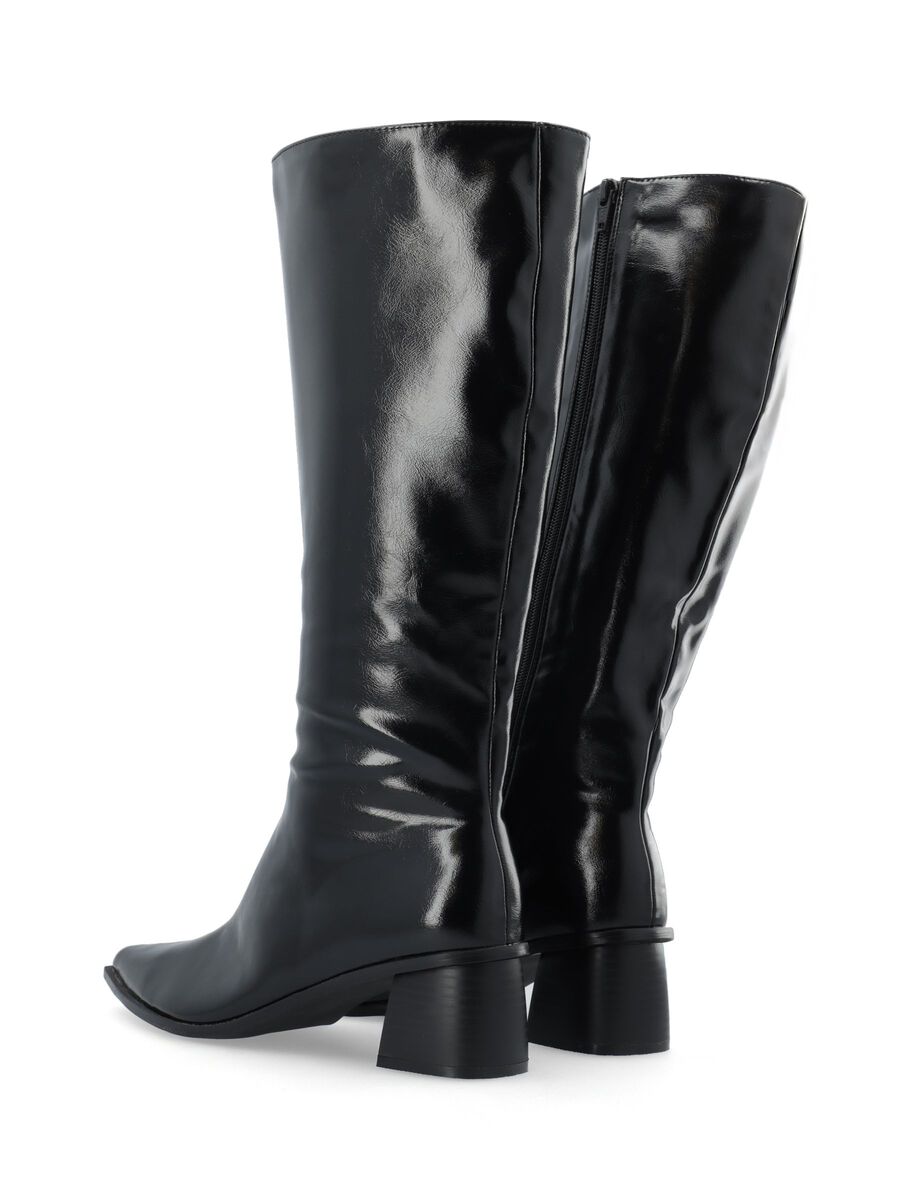 BIANCO Bialeonora Boots - black