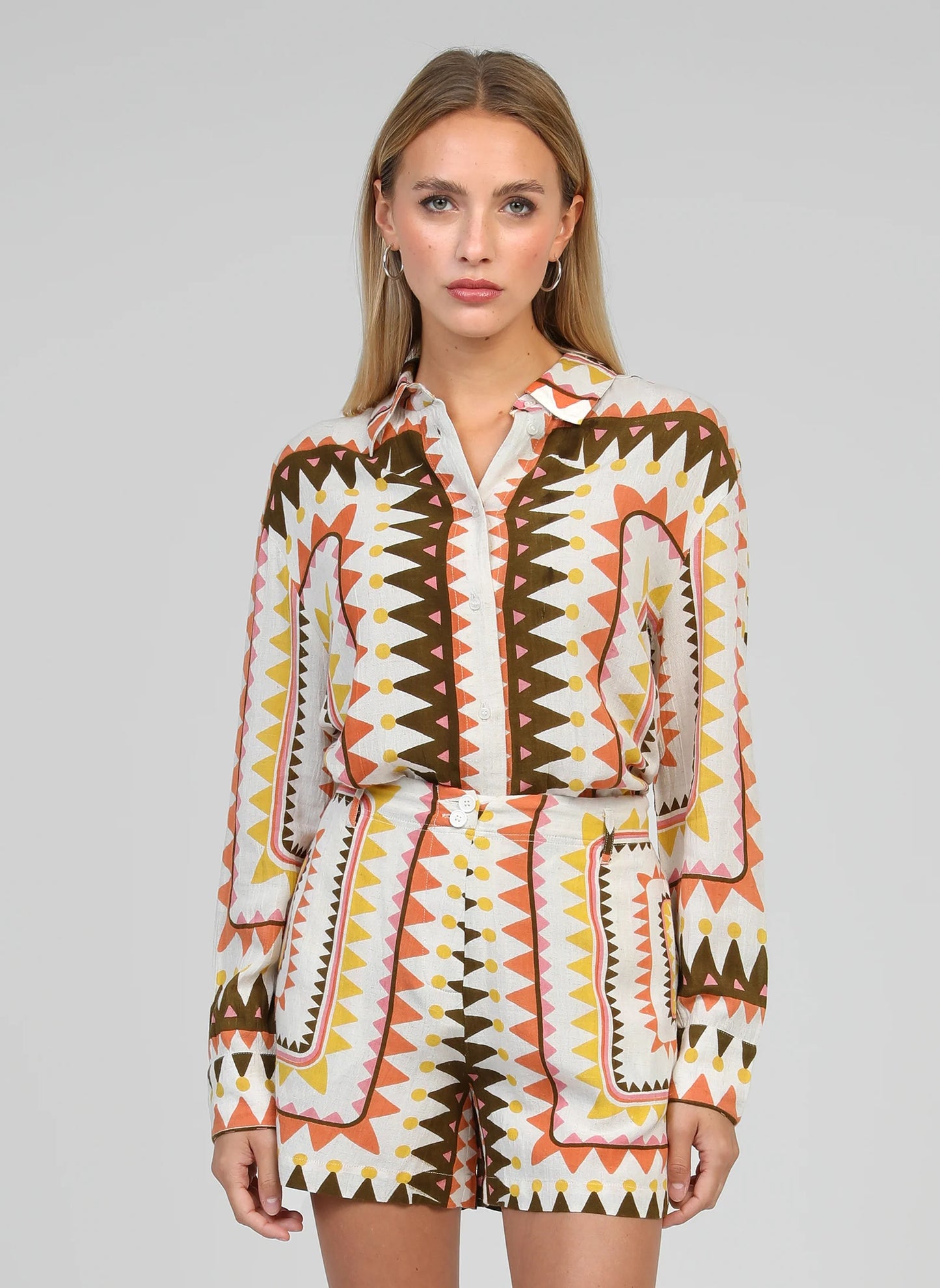 An’ge Sivilane Shirt