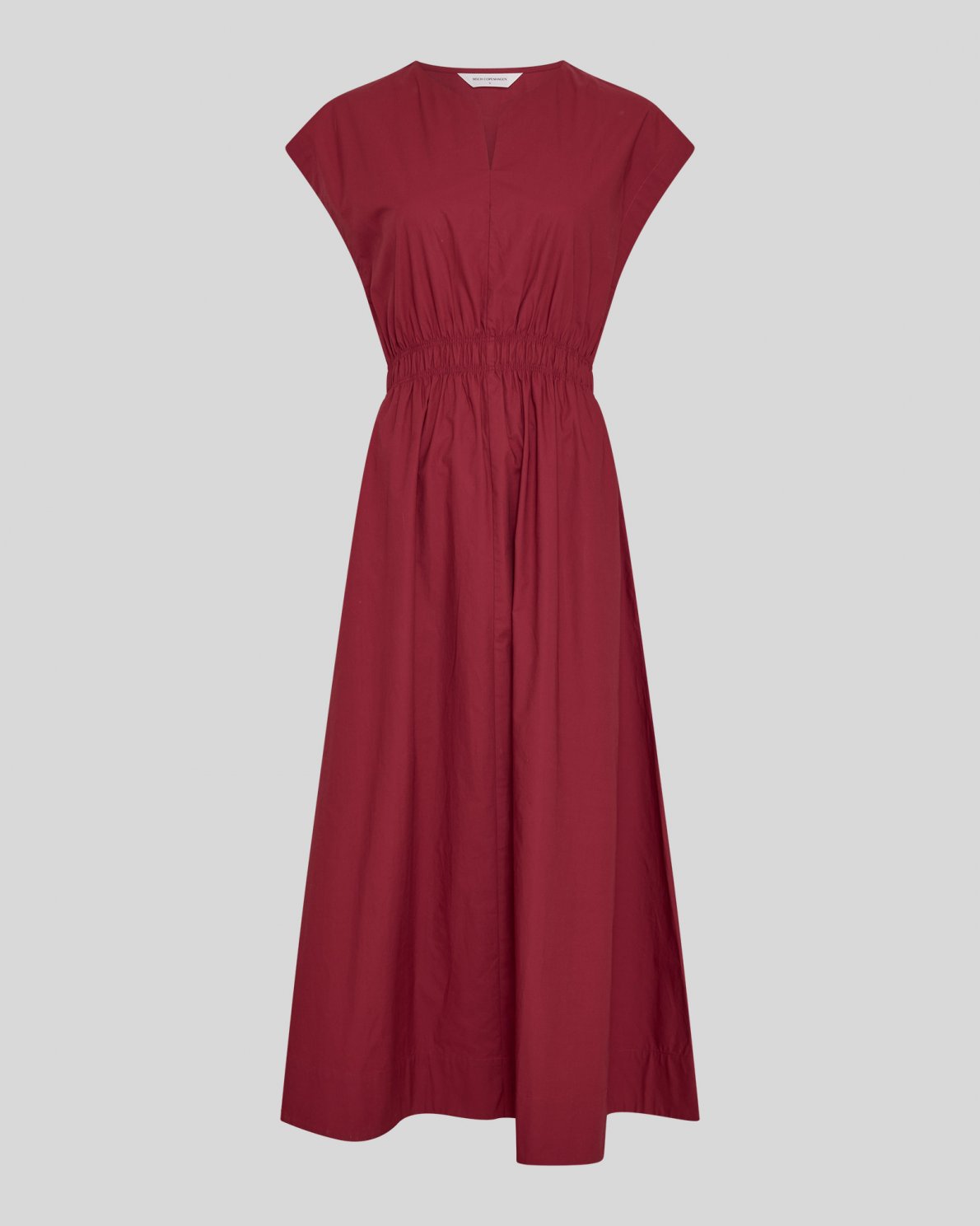 MSCH Wiliane Dress - Rhubarb