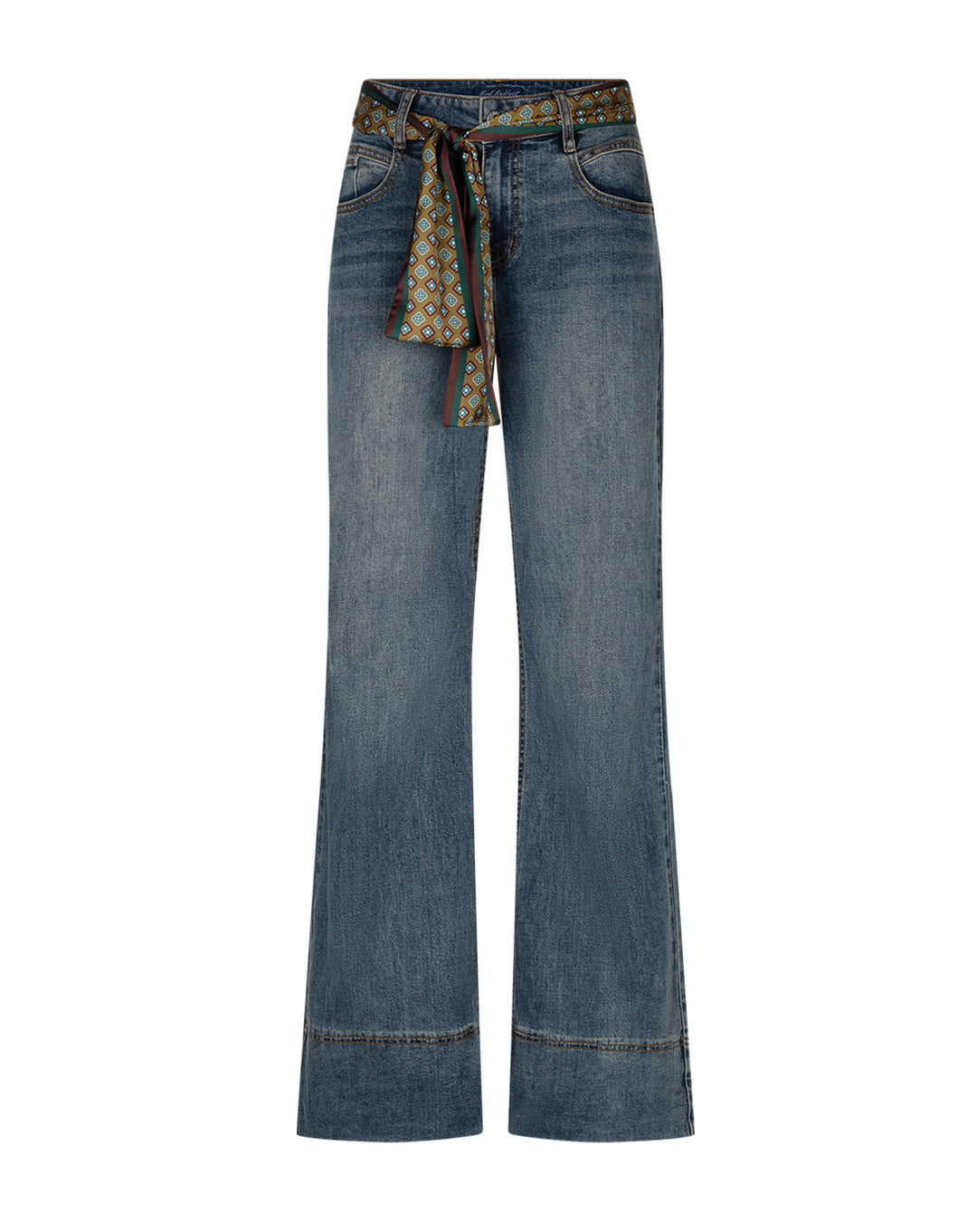RB Brielle Vintage Wash - with scarf