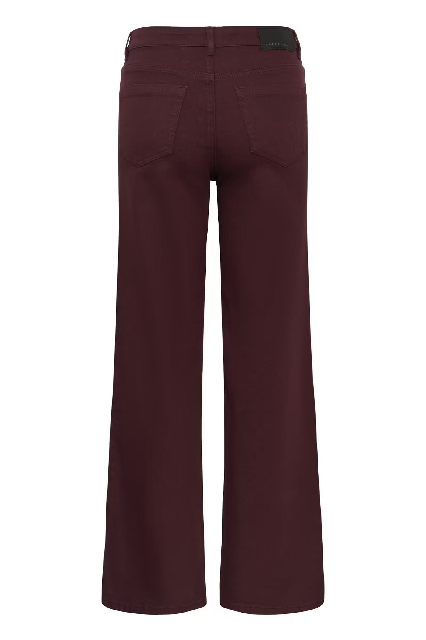 Kaffe Brook Jeans - fudge