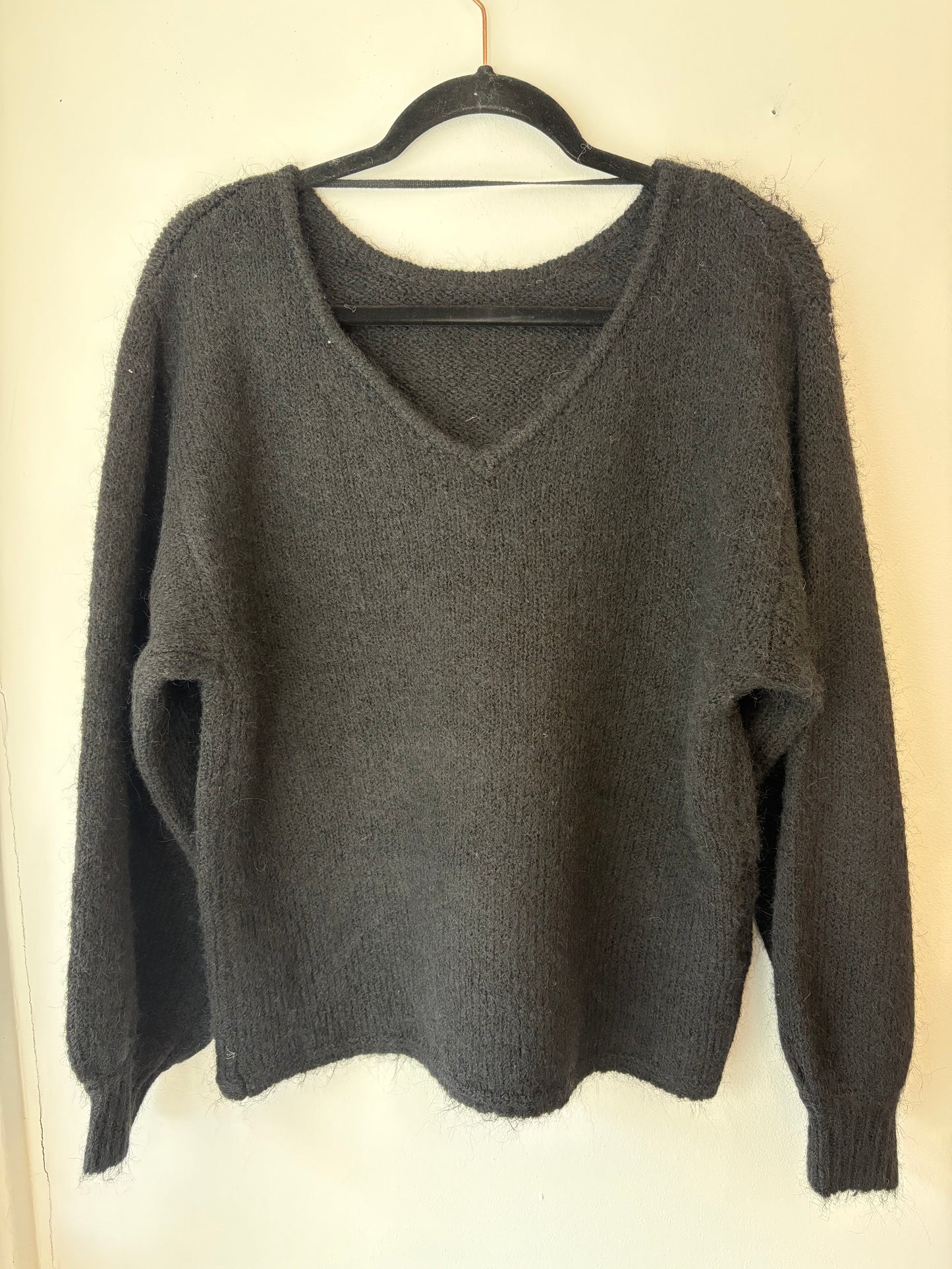 ICHI Dabria Jumper - Black