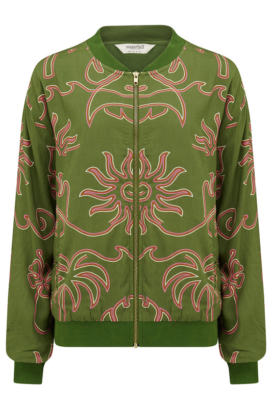 Sugarhill Brighton Bobbi Bomber