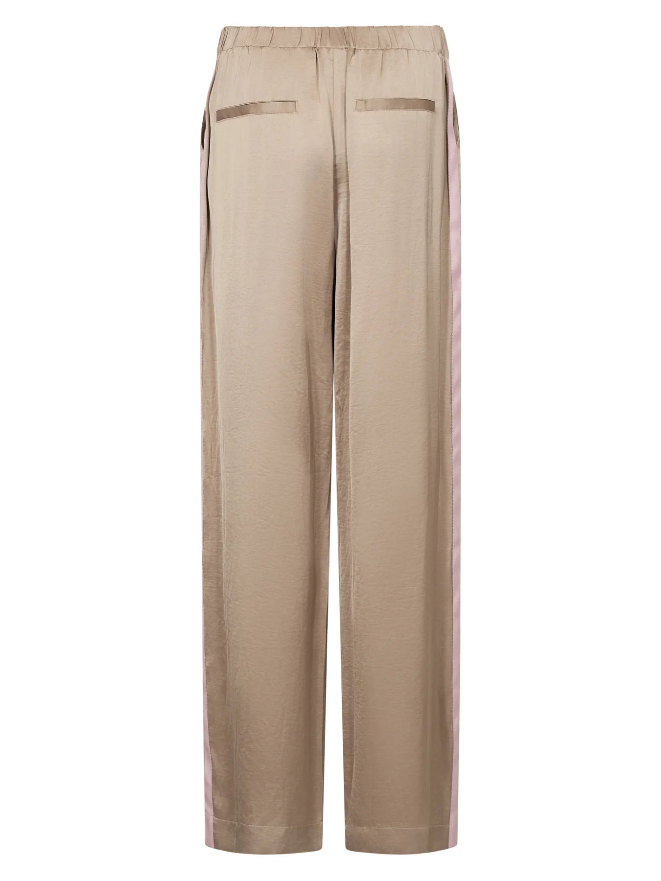 NU Denmark Diem Trousers - Pink Mix