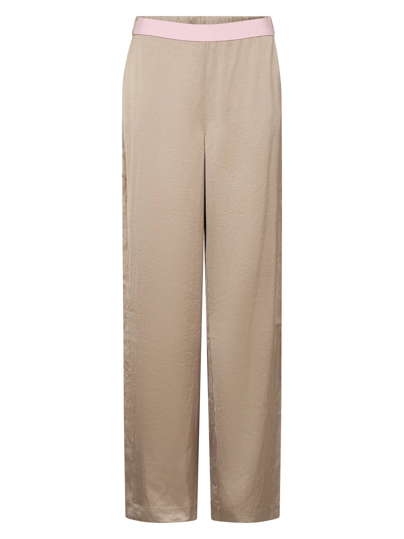 NU Denmark Diem Trousers - Pink Mix