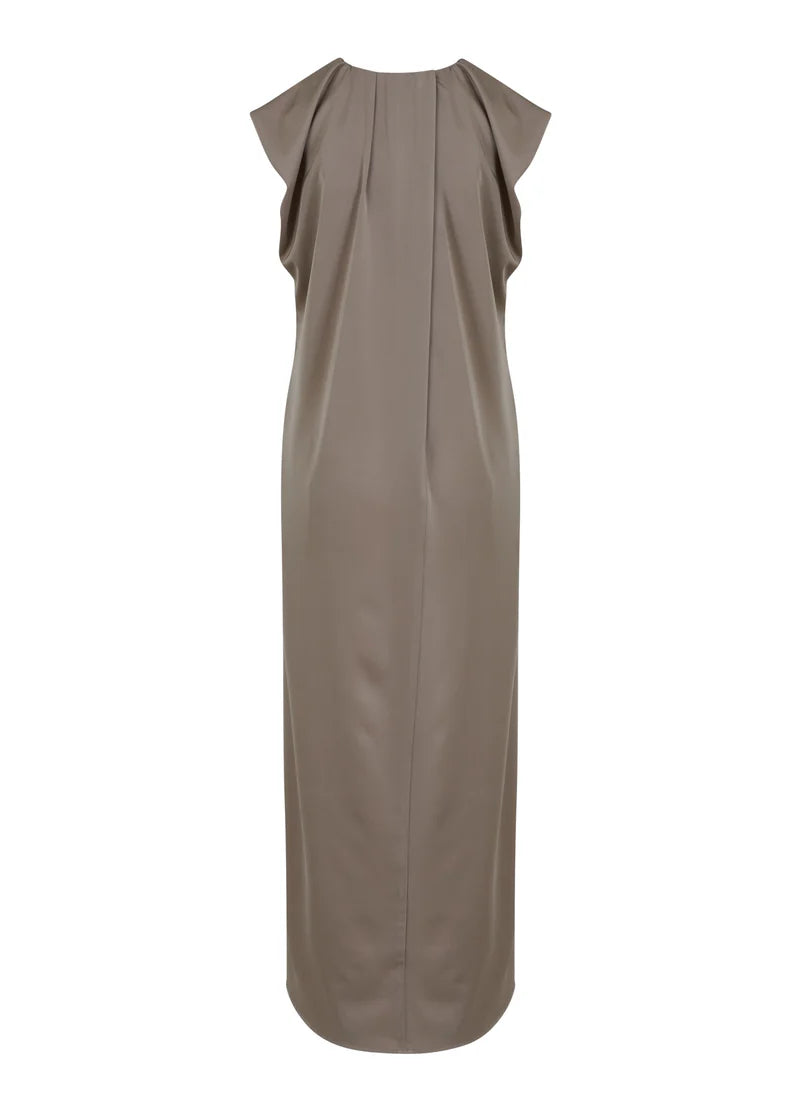 Coster Copenhagen Draped Dress