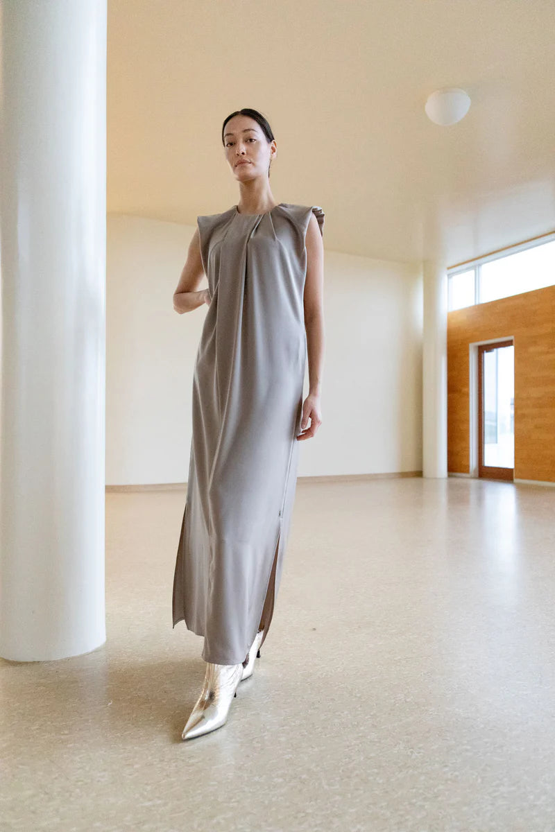 Coster Copenhagen Draped Dress