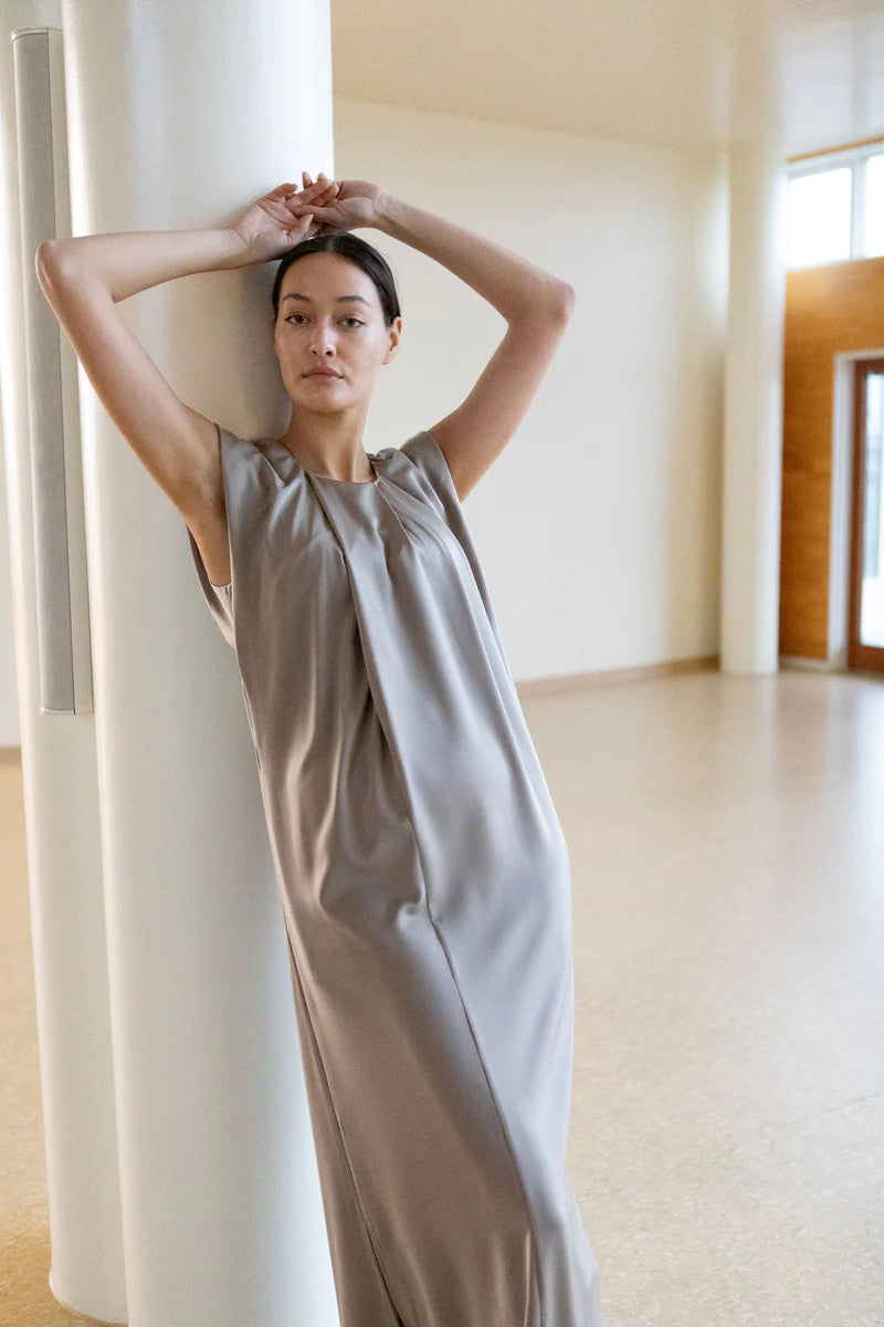 Coster Copenhagen Draped Dress