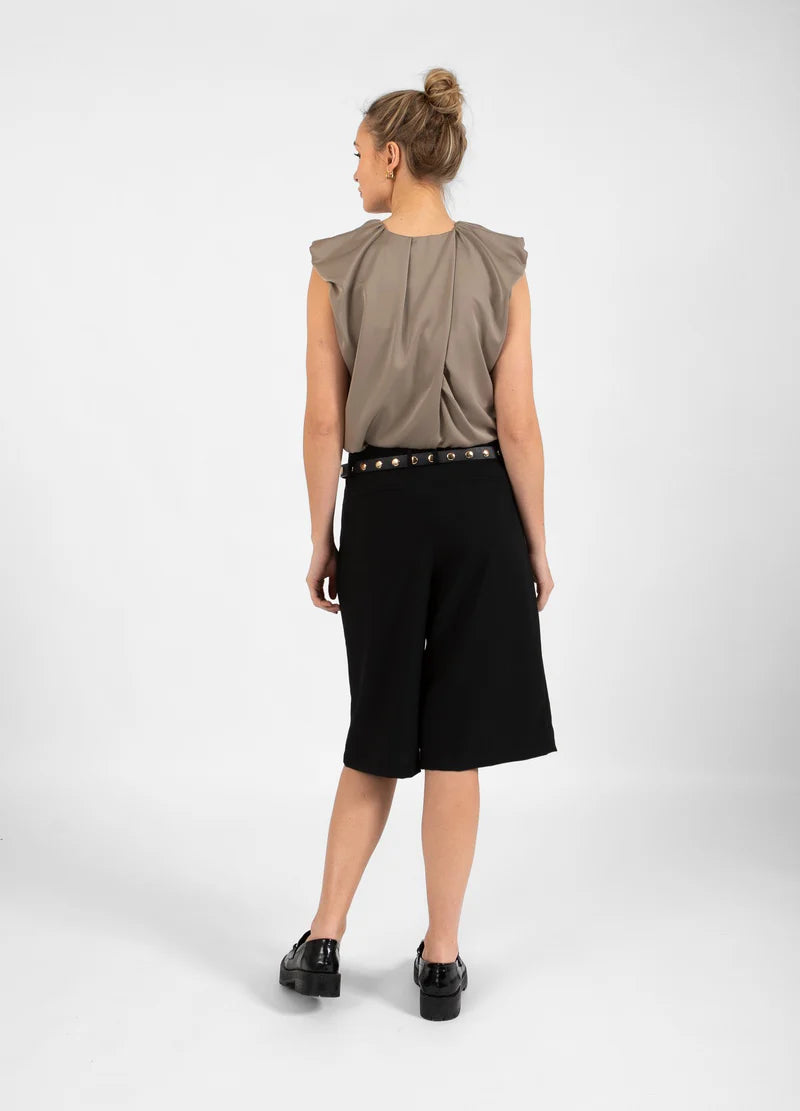Coster Copenhagen Draped Top