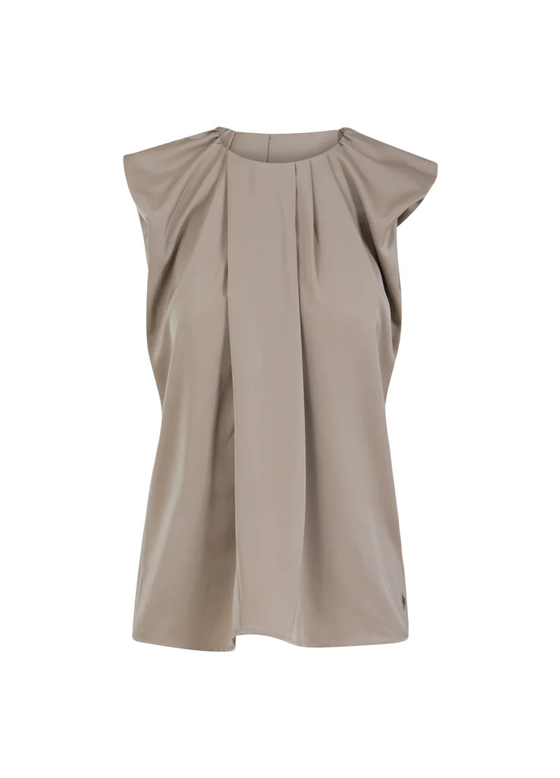 Coster Copenhagen Draped Top