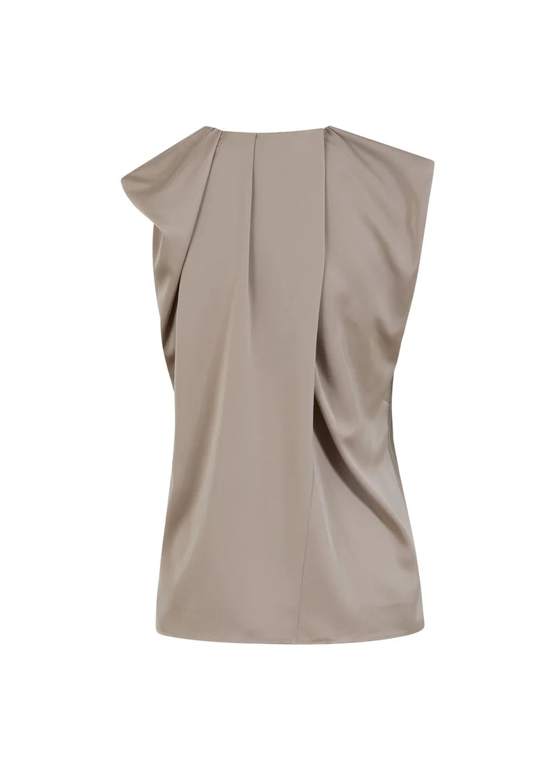 Coster Copenhagen Draped Top