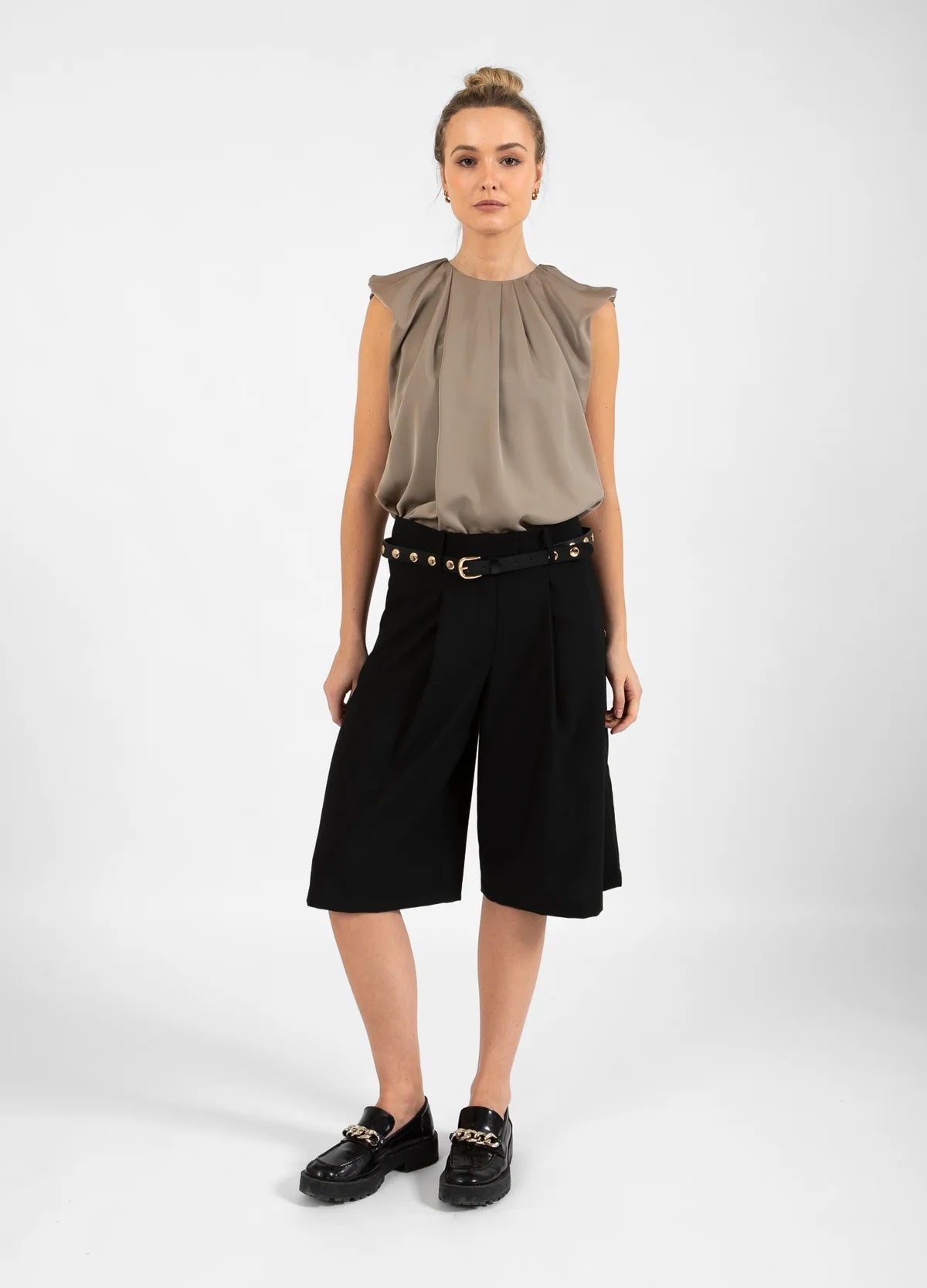 Coster Copenhagen Draped Top