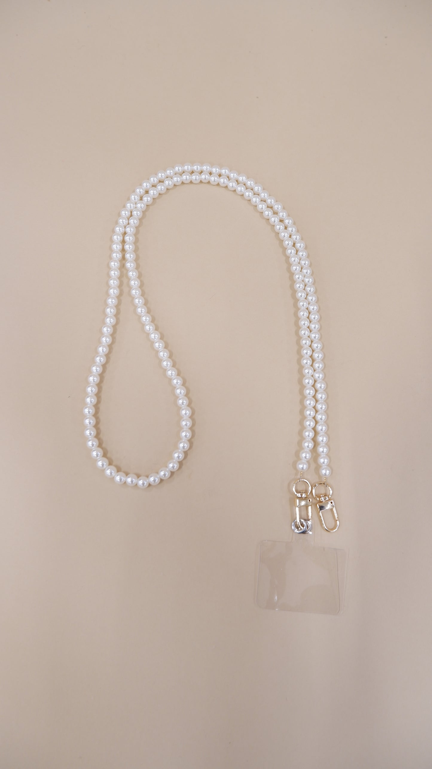 BC Pearl Phone Strap