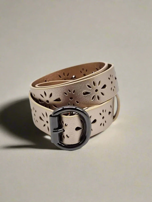 Nooki Daisy Belt - Gold
