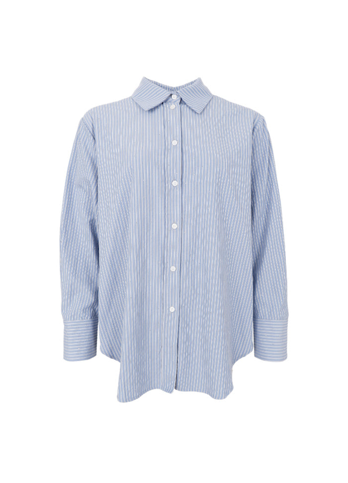 BC Starry Shirt - blue