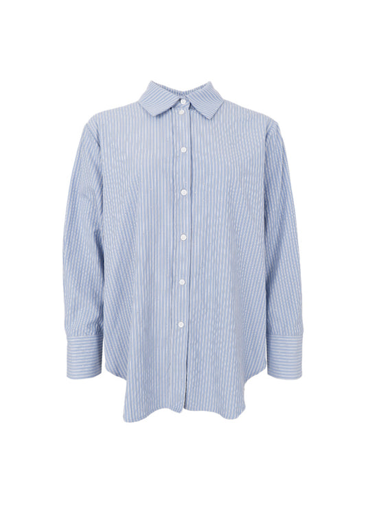 BC Starry Shirt - blue