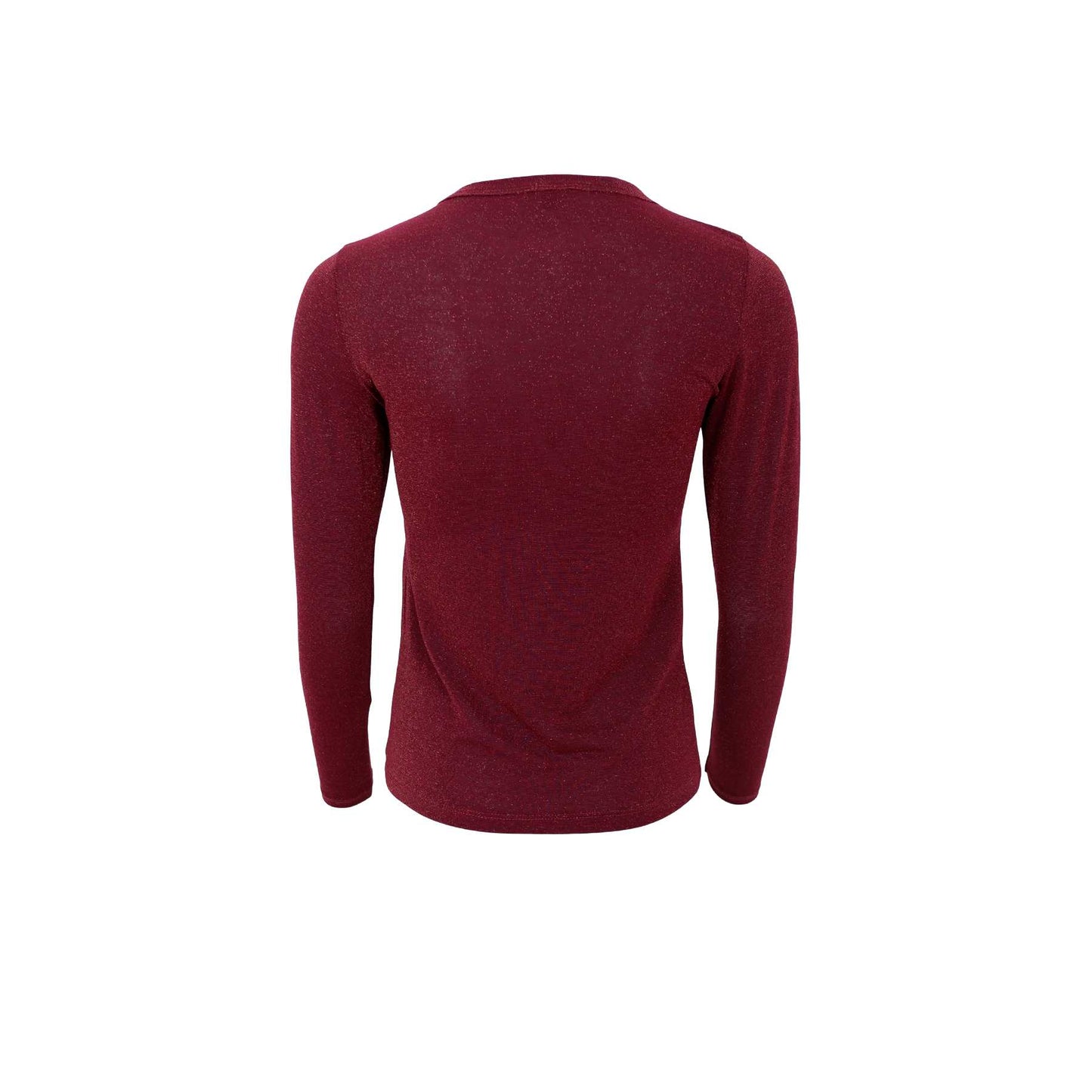BC Faye Lurex l/s Top - various colours