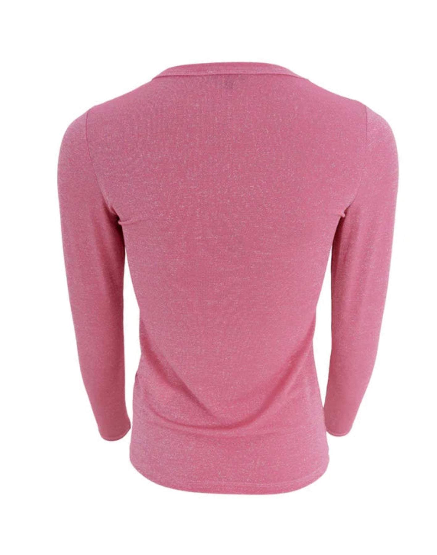 BC Faye Lurex l/s Top - various colours