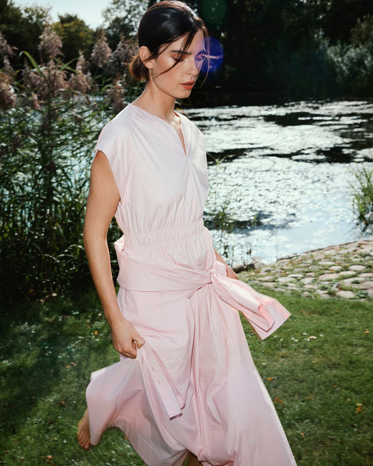 MSCH Wiliane Dress - Lotus