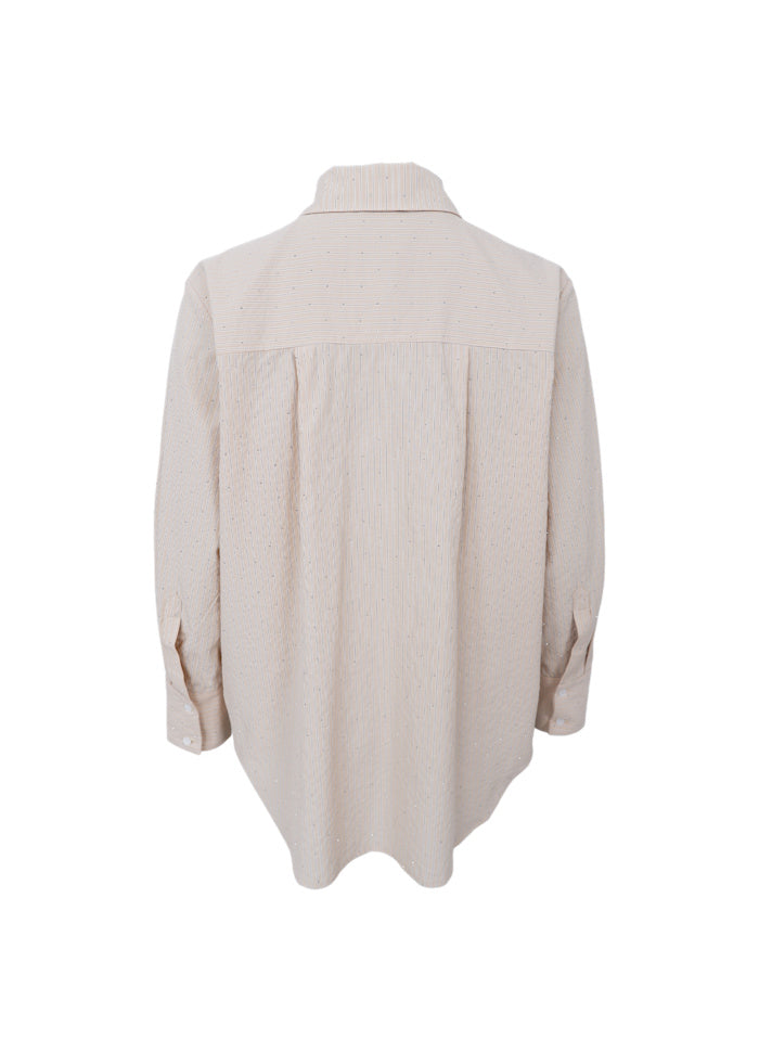 BC Starry Shirt - cream
