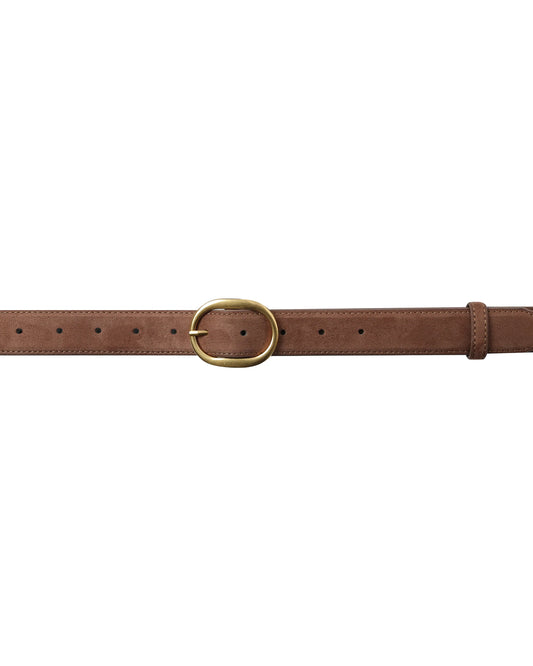 G&M Slim Belt - brown