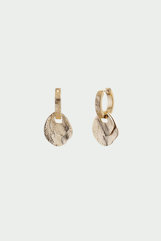 Tutti & Co Baia Earrings - Gold