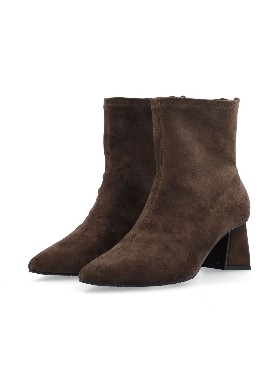 BIANCO Biamaralyn Boots - brown
