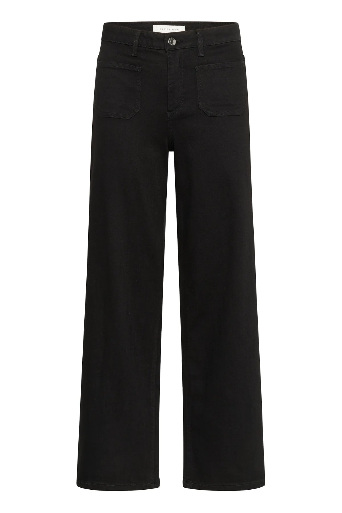Kaffe Brook Jeans - black