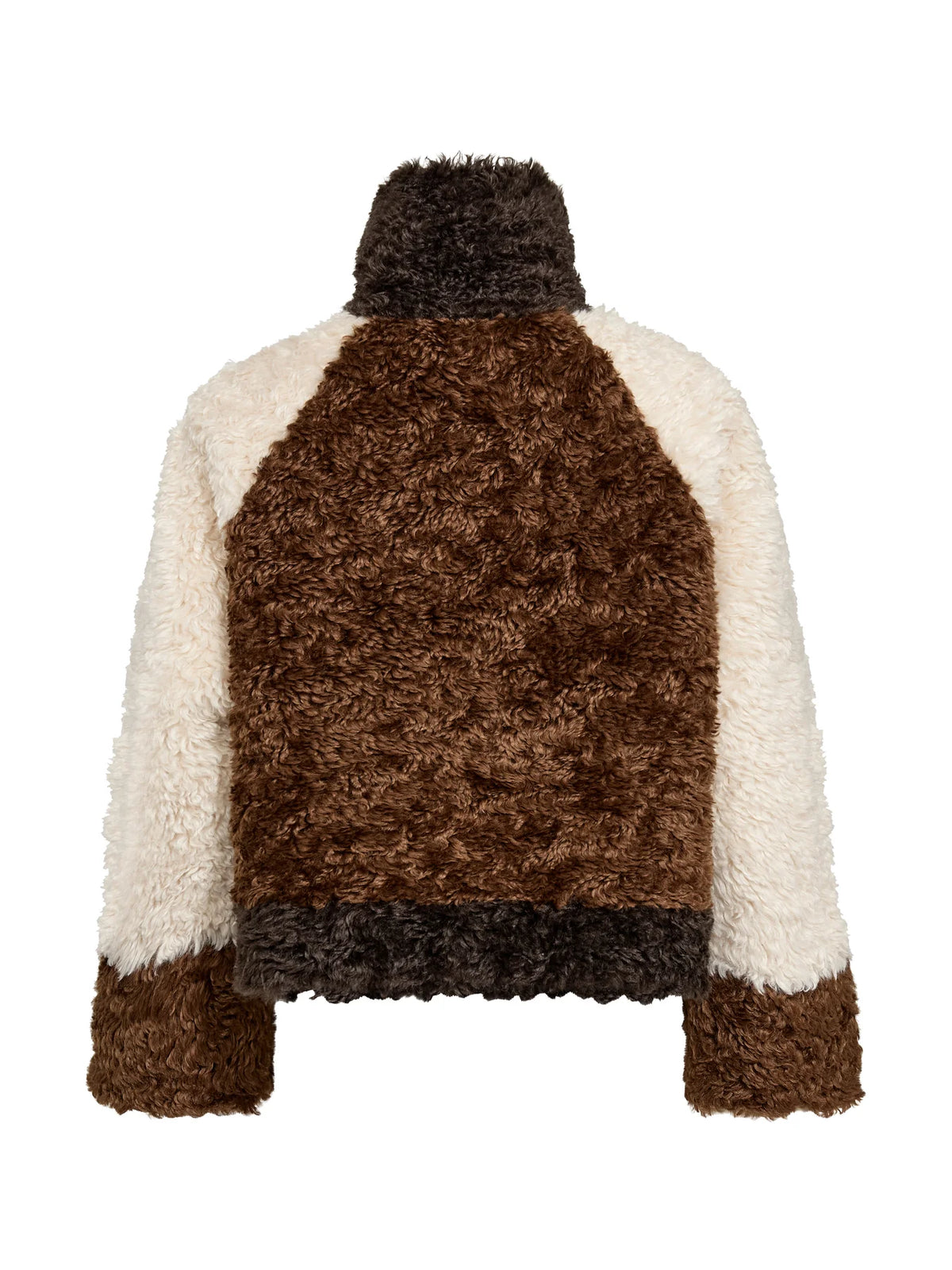 NU Denmark Eileen Jacket Multi - Caramel Mix