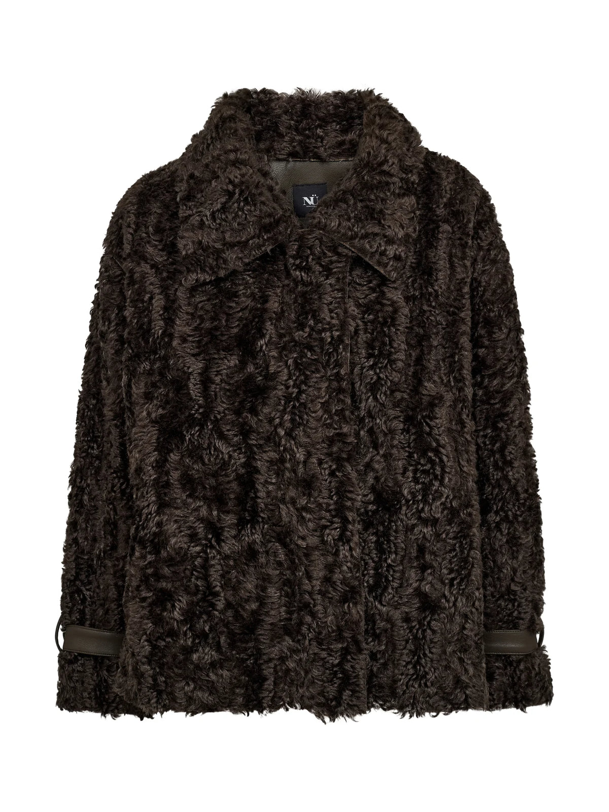 NU Denmark Eileen Short Jacket - Brown